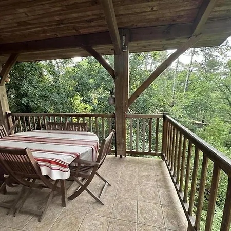 Des Dunes Prázdninový dům *