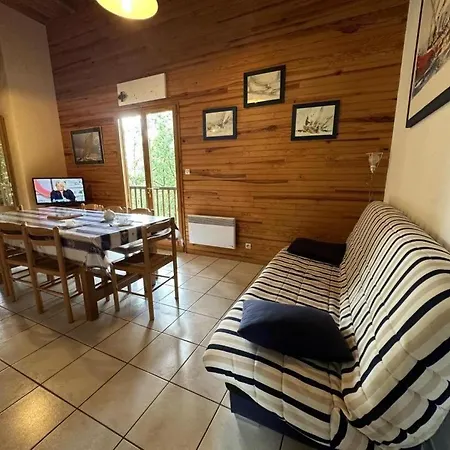 Prázdninový dům Des Dunes