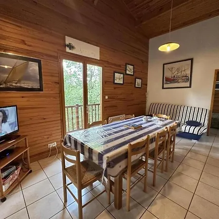 Dom wakacyjny Des Dunes *