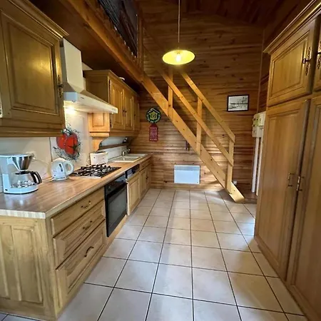 Des Dunes Dom wakacyjny Biscarrosse