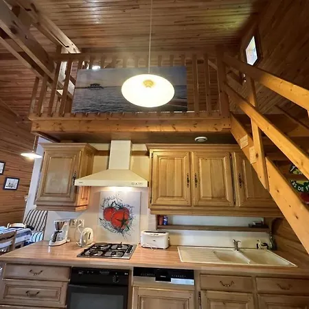 Dom wakacyjny Des Dunes