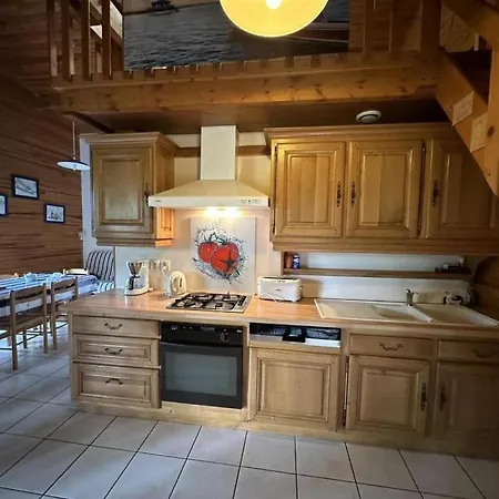 Feriehus Des Dunes Biscarrosse
