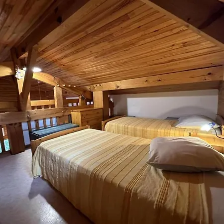 Feriehus Des Dunes Biscarrosse