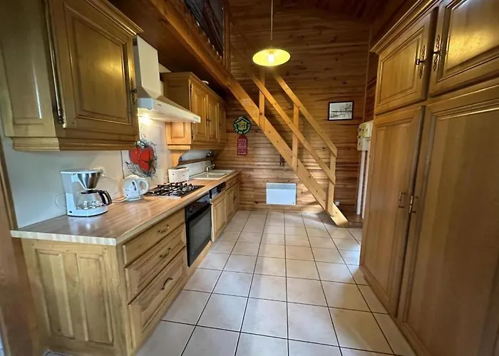 Des Dunes Dom wakacyjny Biscarrosse