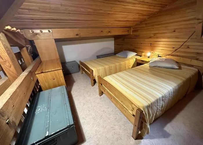 Des Dunes Dom wakacyjny Biscarrosse