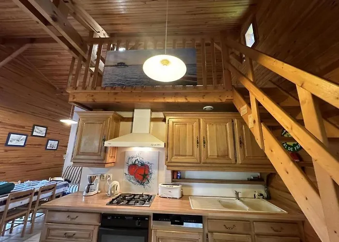 Dom wakacyjny Des Dunes