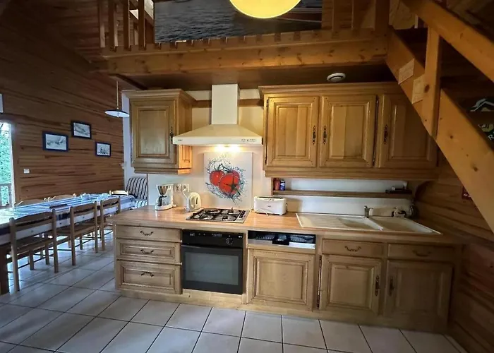 Dom wakacyjny Des Dunes Biscarrosse