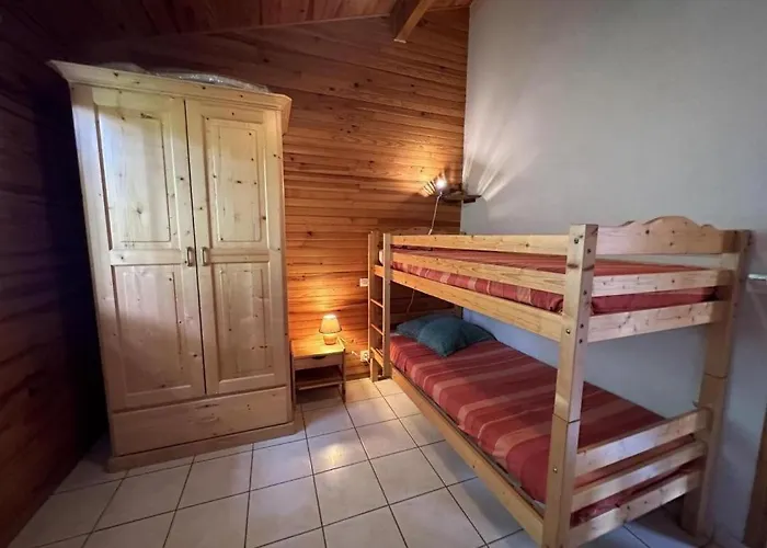 Dom wakacyjny Des Dunes *