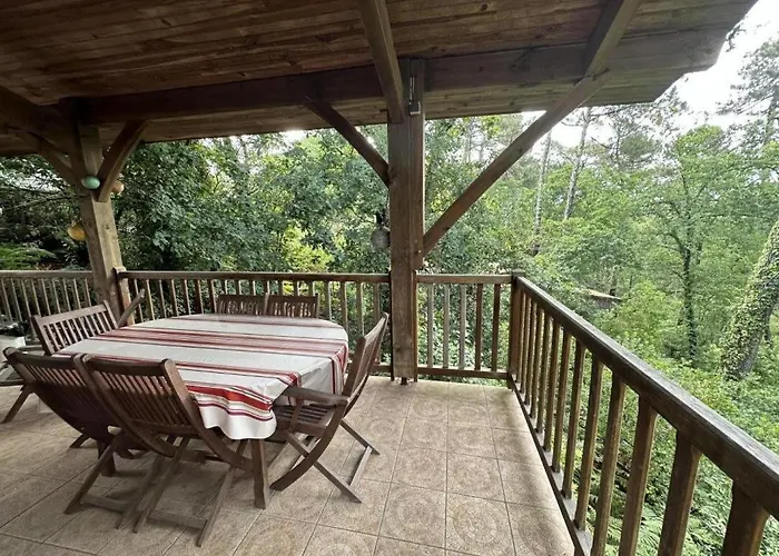 Des Dunes Dom wakacyjny *