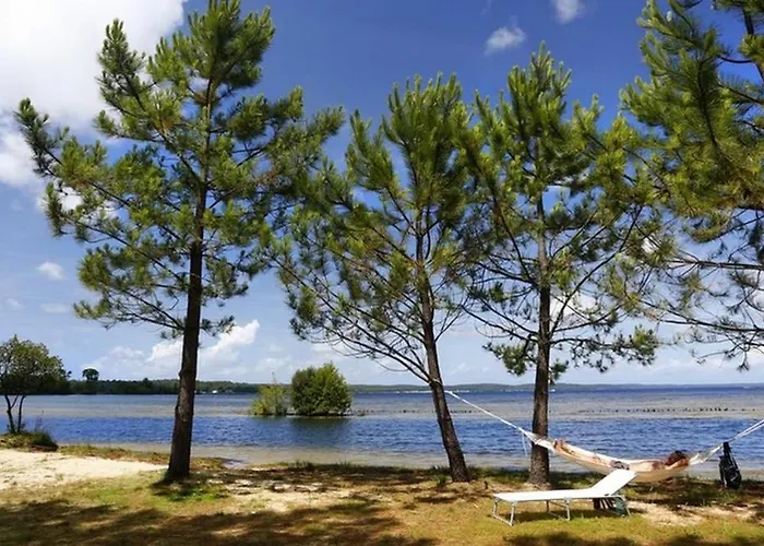 Dom wakacyjny Des Dunes Biscarrosse