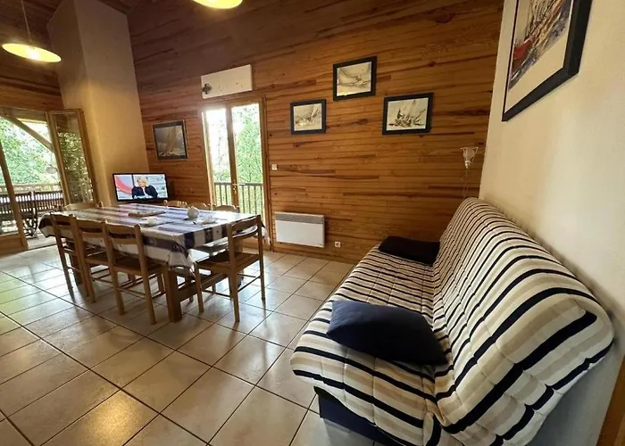 Dom wakacyjny Des Dunes