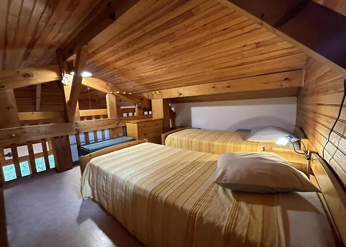 Dom wakacyjny Des Dunes Biscarrosse